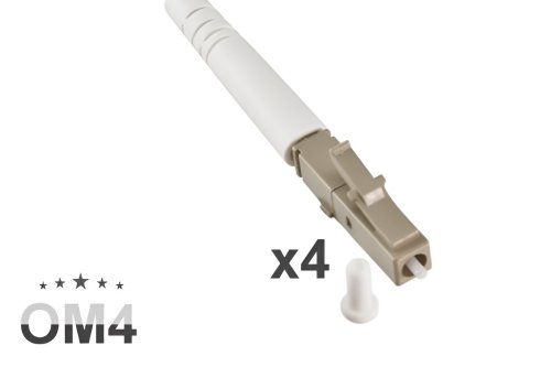 LWL Outdoor-Kabel 4 Fasern